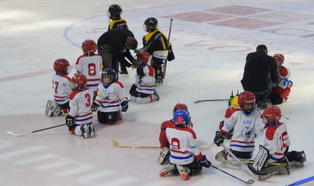 2011 - U7 - Tournoi du 23-10-2011 - Partie 2